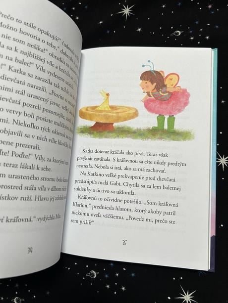 Víly nevíly - kiki thorpe, 