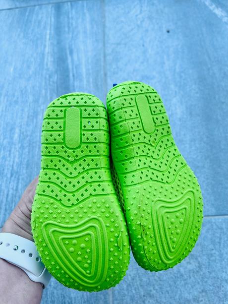 Topanky do vody c.27, 27