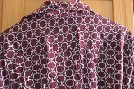 Gant ikonicke krasne, kvalitne, nenosene saty 44/l, gant,l