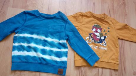 Mikinky - 92, f&f,92