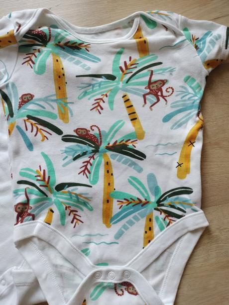 Body krátky rukáv, f&f,92