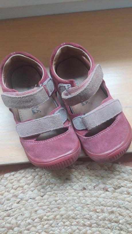 Letné sandálky, protetika,27