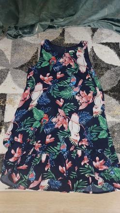 Šaty, h&m,128