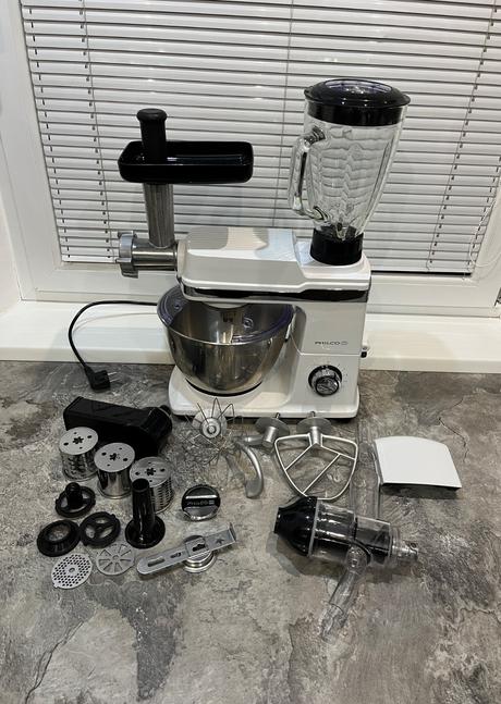 Philco phsm 9000 kuchynský robot 1200w,