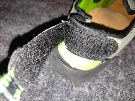 Športové, kožené sandále, 41