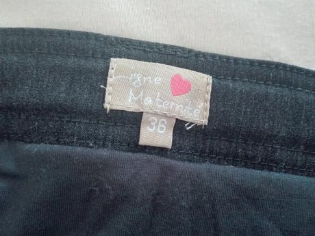 Tehotenske nohavice, 36