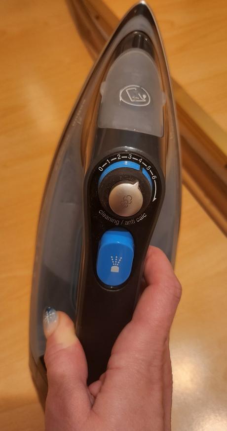 Naparovacia žehlička braun 2800w,model si9188bk, braun