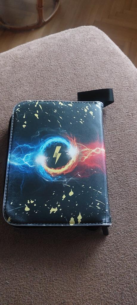 Pokémon album/kartičky cca.200ks, 