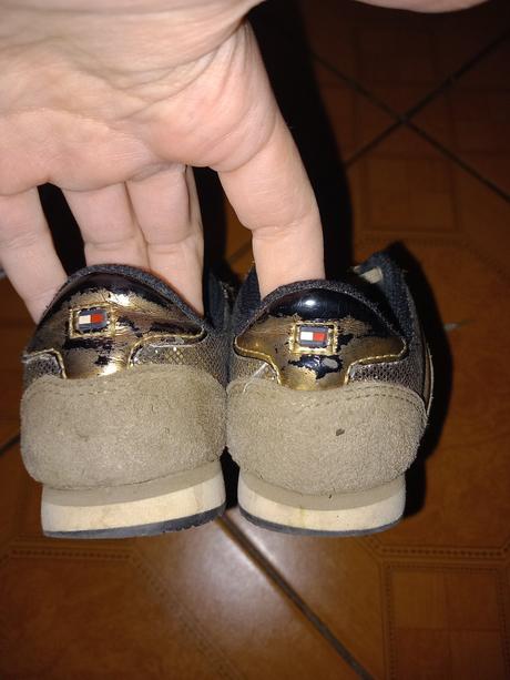 Tenisky tommy hilfiger 27cky, tommy hilfiger,27