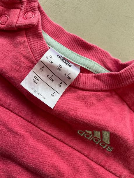 Mikina adidas a jeginsy, adidas,80