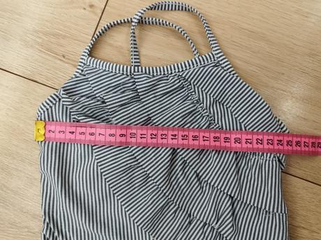 Plavkové tielko, marks & spencer,110