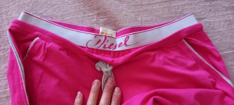 Diesel tenké tepláky, diesel,l