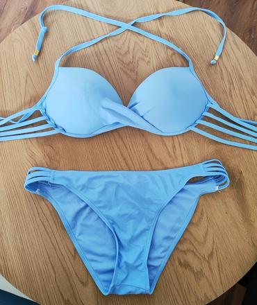 Plavky svetlomodré, l