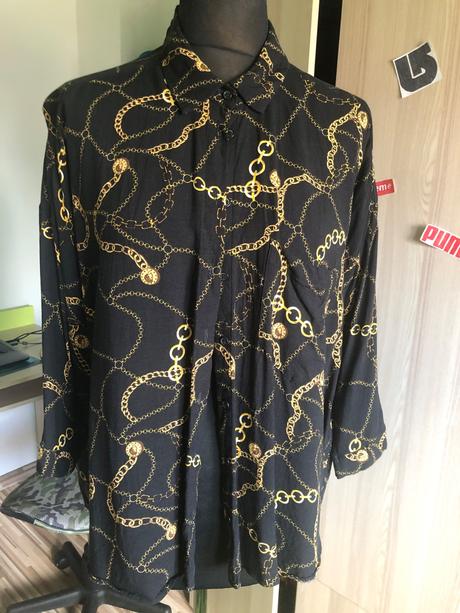 Dánska blúzka, primark,36