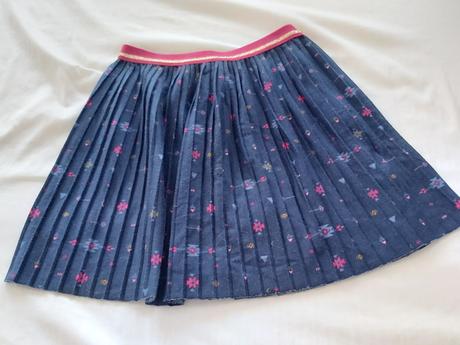 Sukňa, palomino,134