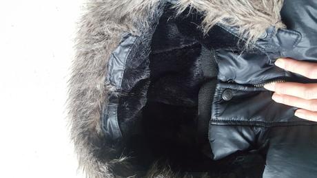 Original ralph lauren paperova zimna bunda velkost, ralph lauren,m