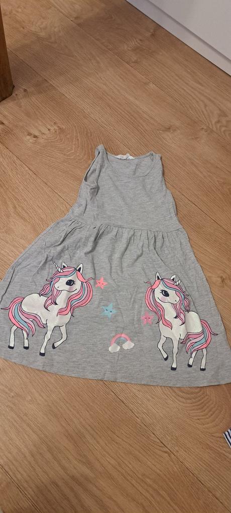 Bavlnené šaty, 122