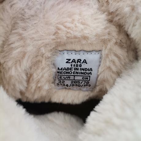 Čižmy zara, zara,32