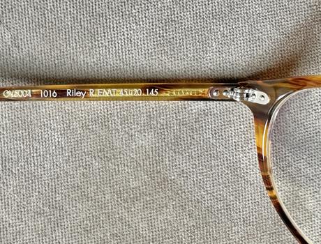 Oliver peoples dioptrické okuliare,