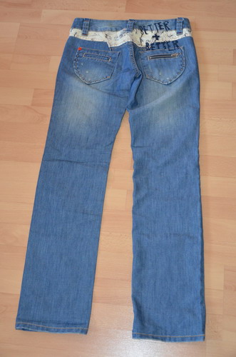 Desigual rifle, desigual,36