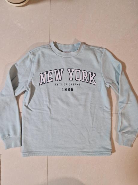 Dievcenska mikina, f&f,146