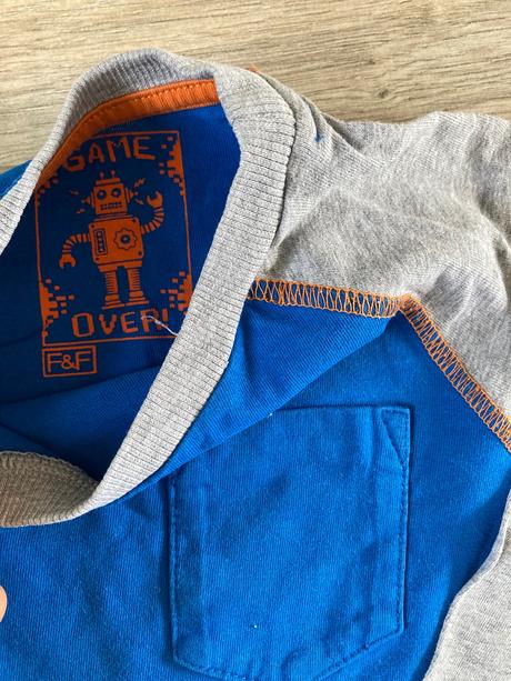 Tričká f&f, f&f,98