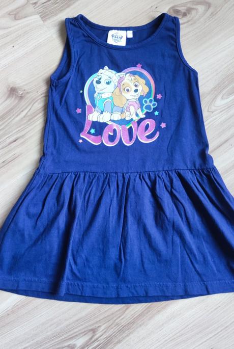 Šatočky pre dievčatko, nickelodeon,110