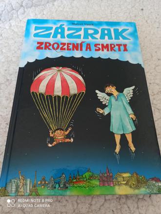 Zázrak zrozeni a smrti, 