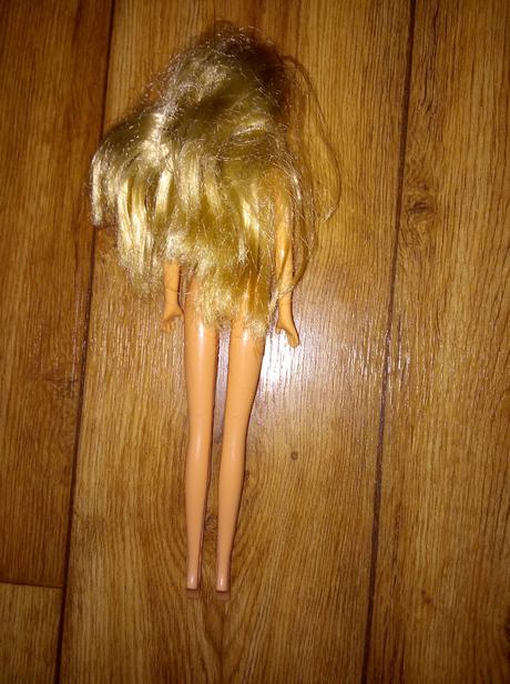 Barbie top stav, 