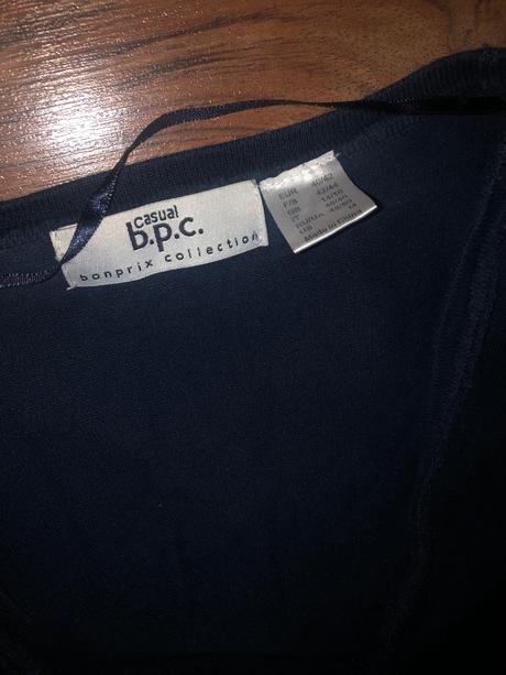 Svetrík, bonprix,40