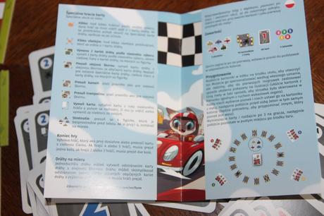 Hra kitty race - od 7 rokov, 