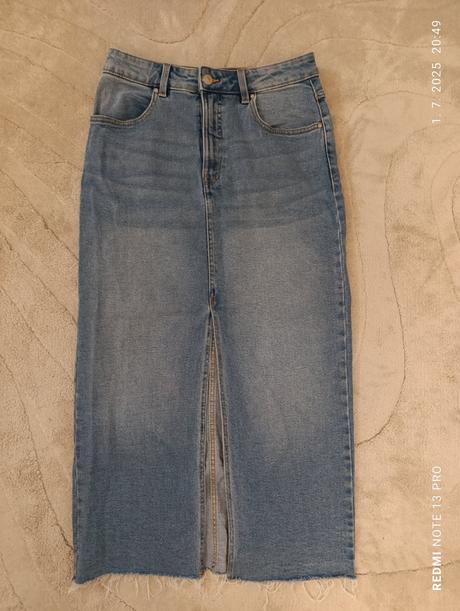 Riflova sukna cropp, s