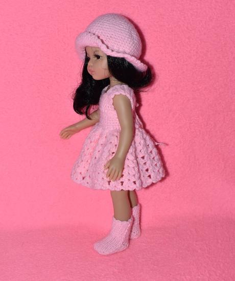 Súprava pre bábiky paola reina 32 cm, 