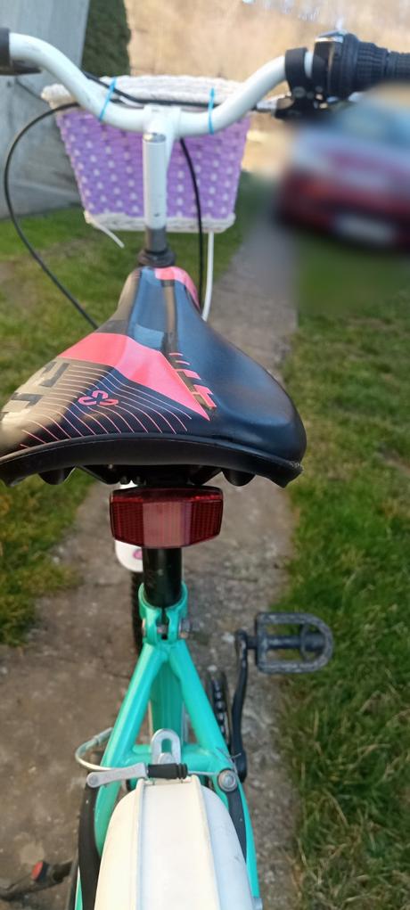 Dievčenský bicykel 20, ctm,20