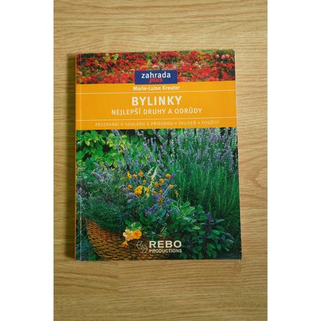 Bylinky nejlepší druhy a odrůdy, 