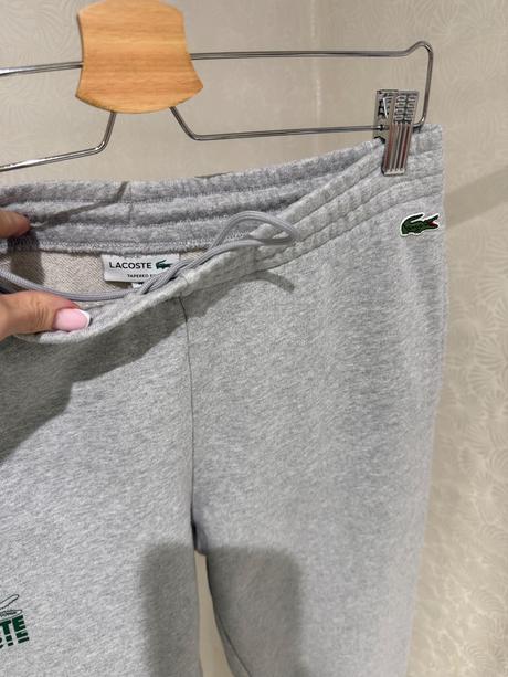 Teplaky lacoste, lacoste,s