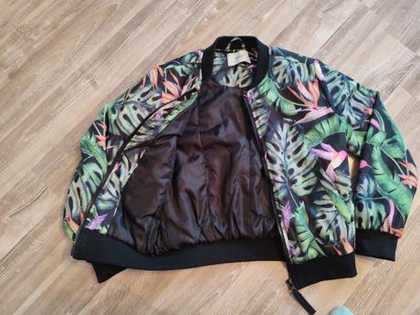 Prechodná šik bundička, reserved,140