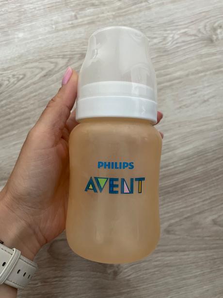 Agent fľaša 260ml, avent