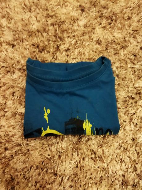 Bavlnené tričko 134/140, chapter young,134