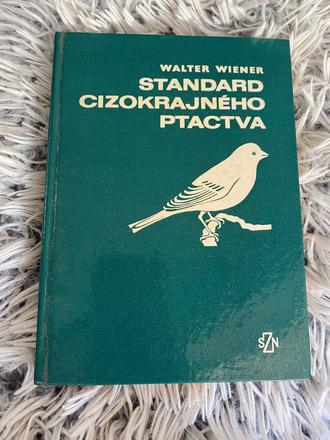 Standard cizokrajného ptactva walter wiener,