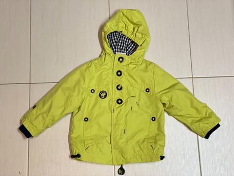 Perfektná vetrovka 2 v 1, coccodrillo,86