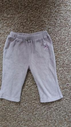 Tepláčky -nohavice, cherokee,68