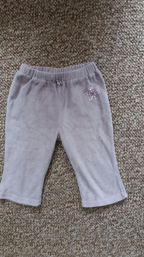 Tepláčky -nohavice, cherokee,68