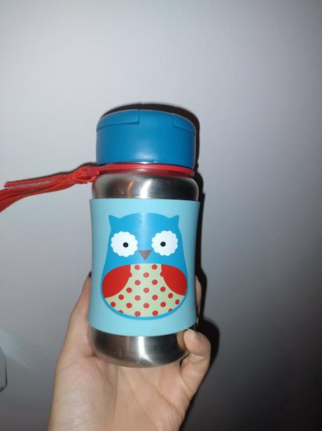 Fľaška skip hop,