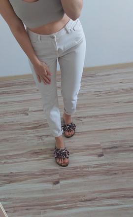 Krémové mom rifle, amisu,s