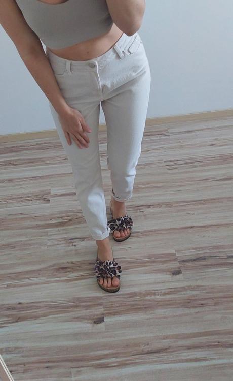 Krémové mom rifle, amisu,s