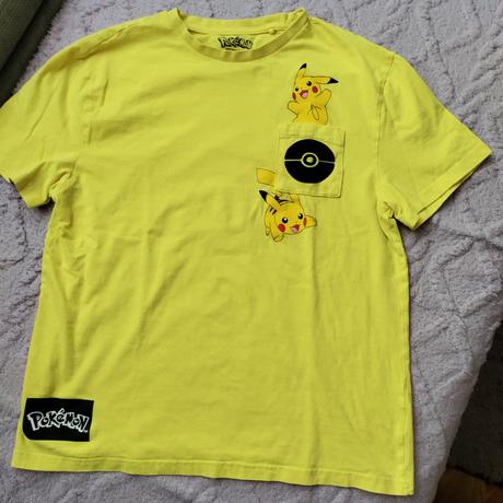 Tričko vel156 pokémon, 158