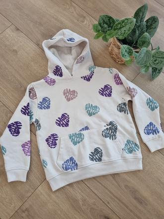 Tepláková mikina, gate,116