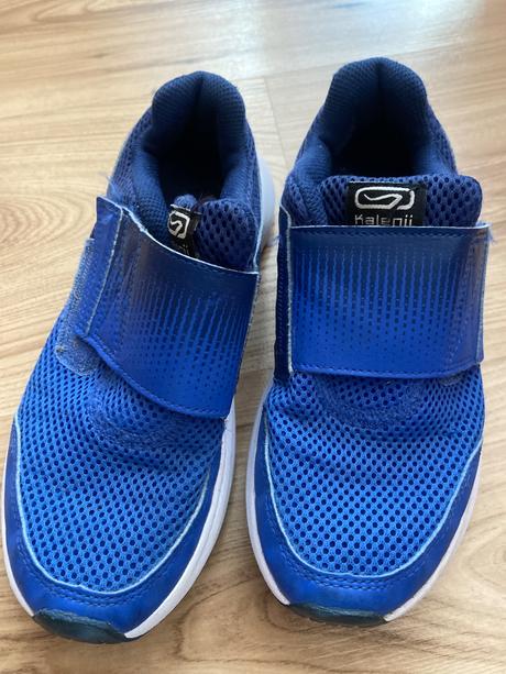 Tenisky na telesnu, decathlon,35