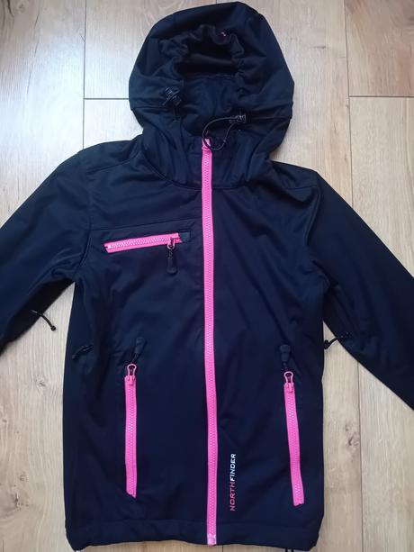 Softshellová bunda, northfinder®,140